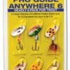 Panther Martin Pro Guide Anywhere 6 Pack Spinner Kit 1 Panther Martin Pro Guide Anywhere 6 Pack Spinner Kit -Fishing Products Store 39551995576409