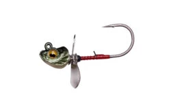 Megabass Okashira Screwhead Swimbait/Spybait Jighead 3 Pack -Fishing Products Store 39560733589593