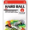 VMC Hard Ball Jig Kit - Assorted Colors