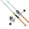 Favorite Fishing Ol' Salty Spinning Combo -Fishing Products Store 39636942225497