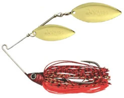 Dobyns D-Blade Beast Double Willow Spinnerbaits -Fishing Products Store 39723186618457