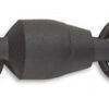 Sampo Ringed Swivel Black -Fishing Products Store 39780463738969
