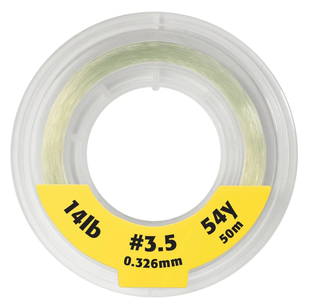 SPRO Finesse Fluorocarbon Leader Stealth Green 54 Yards 5 SPRO Finesse Fluorocarbon Leader Stealth Green 54 Yards - Image 3
