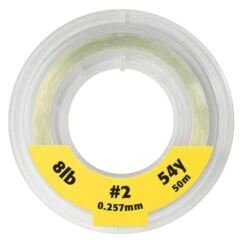 SPRO Finesse Fluorocarbon Leader Stealth Green 54 Yards 13 SPRO Finesse Fluorocarbon Leader Stealth Green 54 Yards -Fishing Products Store 39781710594137