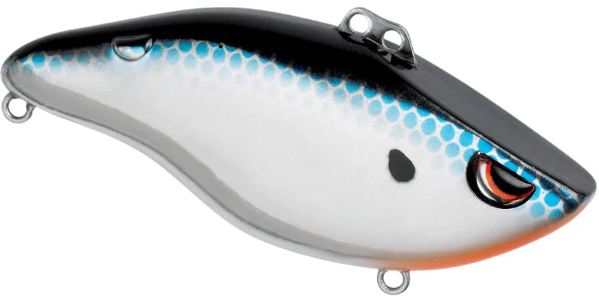 SPRO Wameku Shad 80 Lipless Crankbait 6 SPRO Wameku Shad 80 Lipless Crankbait - Image 4