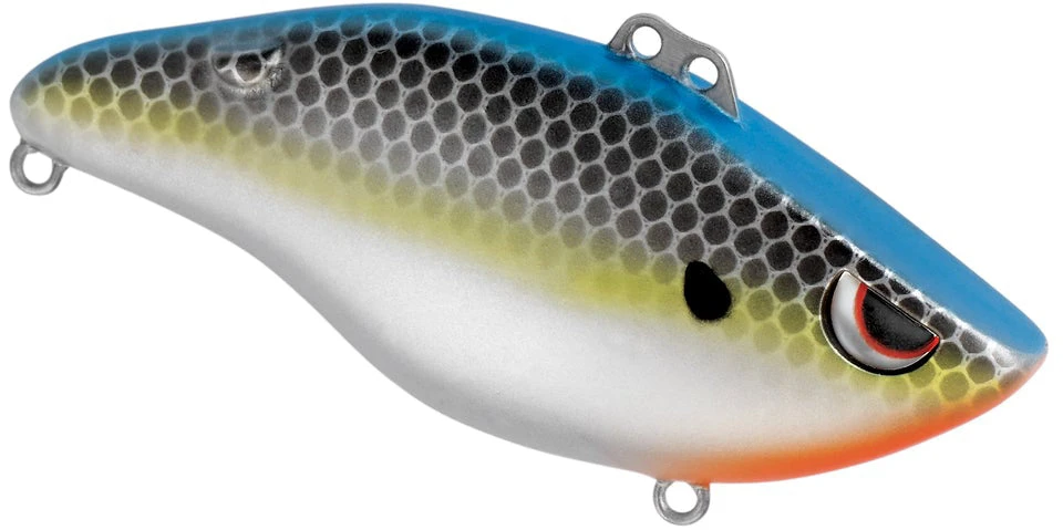 SPRO Wameku Shad 80 Lipless Crankbait 3 SPRO Wameku Shad 80 Lipless Crankbait