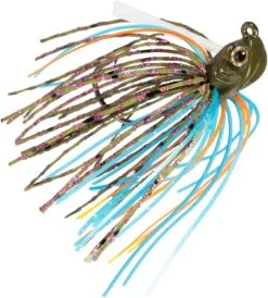 Z-Man Midwest Finesse Swim Jig -Fishing Products Store 40130751070297