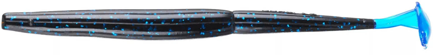 Gambler Slim EZ Paddle Tail Swimbait 6 Inch 4 Gambler Slim EZ Paddle Tail Swimbait 6 Inch - Image 2