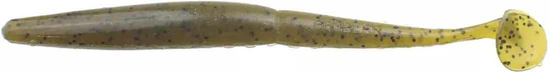 Gambler Slim EZ Paddle Tail Swimbait 6 Inch 7 Gambler Slim EZ Paddle Tail Swimbait 6 Inch - Image 5