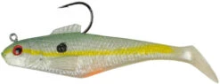 Berkley PowerBait Pre-Rigged Swim Shad Paddletail Swimbait -Fishing Products Store 40321462501465