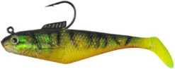 Berkley PowerBait Pre-Rigged Swim Shad Paddletail Swimbait -Fishing Products Store 40321462534233