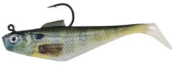 Berkley PowerBait Pre-Rigged Swim Shad Paddletail Swimbait -Fishing Products Store 40321462599769