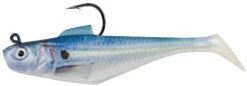 Berkley PowerBait Pre-Rigged Swim Shad Paddletail Swimbait -Fishing Products Store 40321462632537