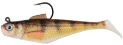 Berkley PowerBait Pre-Rigged Swim Shad Paddletail Swimbait -Fishing Products Store 40321462730841