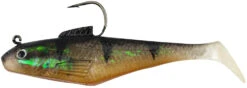 Berkley PowerBait Pre-Rigged Swim Shad Paddletail Swimbait -Fishing Products Store 40321462796377