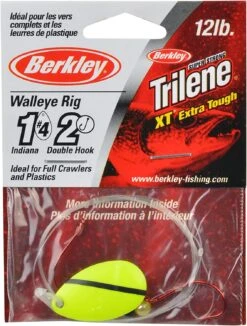 Berkley Walleye Rig Indiana Blade