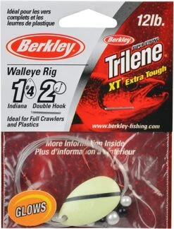 Berkley Walleye Rig Indiana Blade -Fishing Products Store 40323923443801