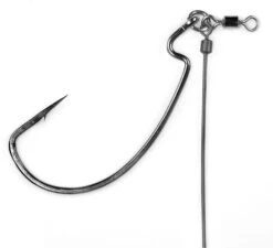 Gamakatsu Power Drop With Superline EWG Hook