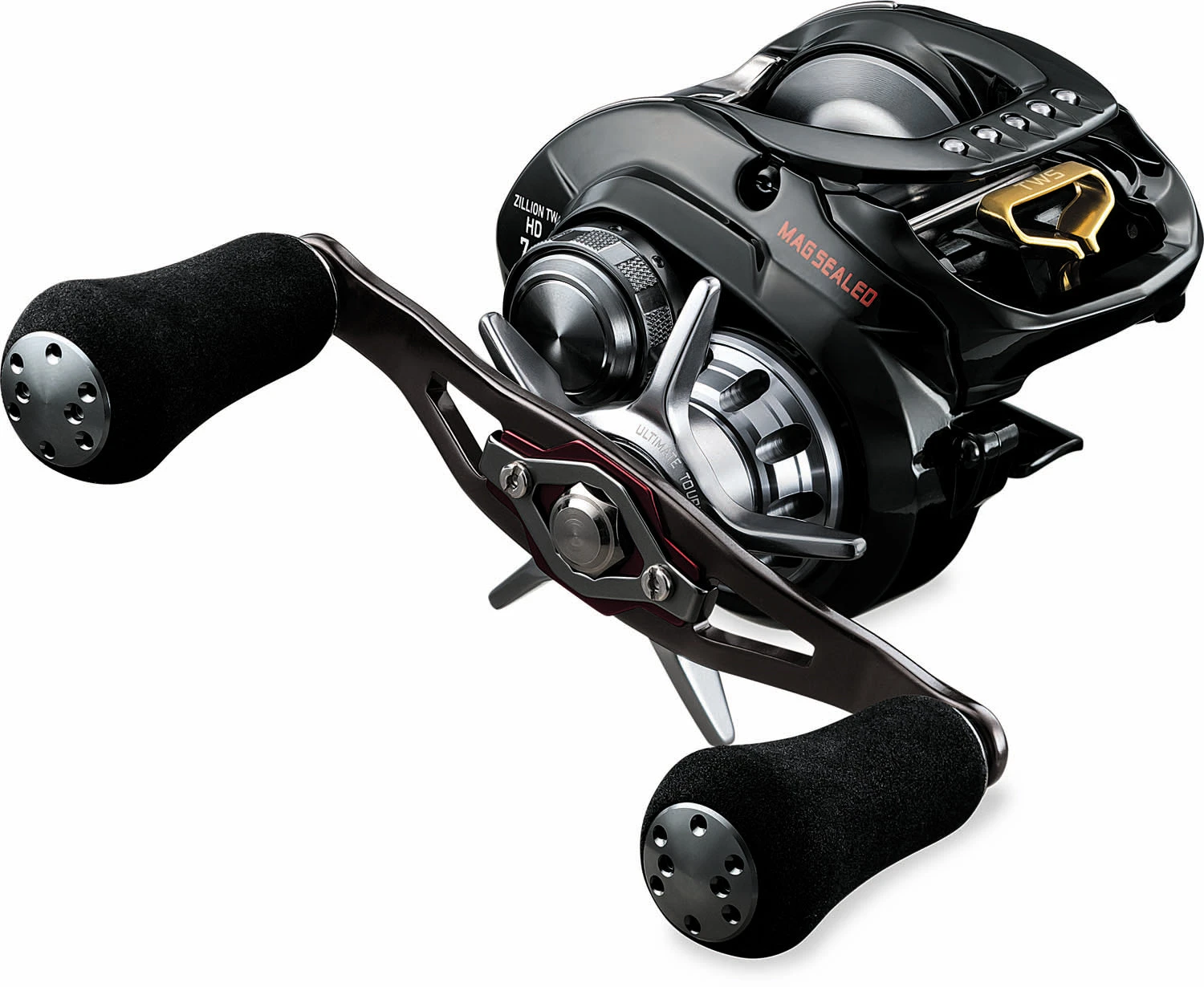 Daiwa Zillion TW HD Baitcasting Reel 3 Daiwa Zillion TW HD Baitcasting Reel