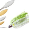 Booyah Super Shad 3/8 Oz Quad Spinnerbait 2 Booyah Super Shad 3/8 Oz Quad Spinnerbait -Fishing Products Store 40405768536153