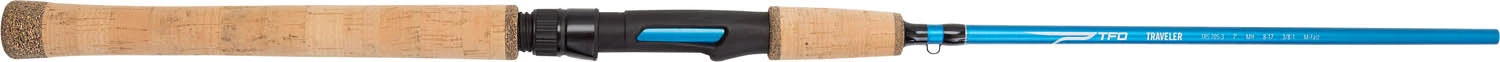 Temple Fork Outfitters Traveler Spinning Rods