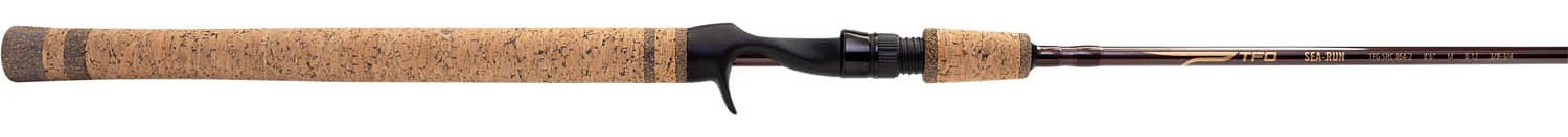 Temple Fork Outfitters Sea-Run Series Baitcasting Rods