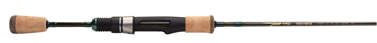 Temple Fork Outfitters Trout-Panfish Spinning Rods 4 Temple Fork Outfitters Trout-Panfish Spinning Rods - Image 2