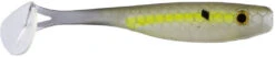 Big Bite Baits Suicide Shad 5 Inch Paddle Tail Swimbait 4 Pack -Fishing Products Store 5SWTM 04
