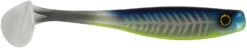 Big Bite Baits Suicide Shad 5 Inch Paddle Tail Swimbait 4 Pack -Fishing Products Store 5SWTM 19