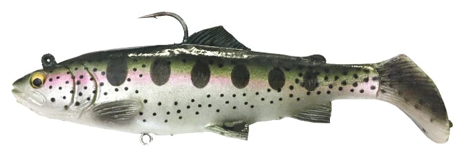 Savage Gear 3D Real Trout Swimbait Soft Body Swimbait 11 Savage Gear 3D Real Trout Swimbait Soft Body Swimbait - Image 9