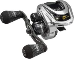 Team Lew's SLP HyperMag Speed Spool Baitcasting Reels -Fishing Products Store 614FCAridNL. AC SX679
