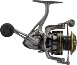 Team Lew's Custom Pro Speed Spin Spinning Reels -Fishing Products Store 61x4RWGqyKL. AC SX679