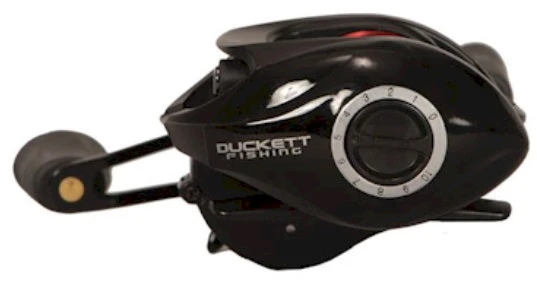 Duckett Fishing 320 Series Baitcasting Reels 10 Duckett Fishing 320 Series Baitcasting Reels - Image 8