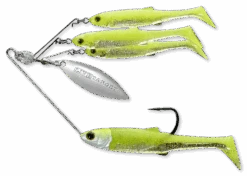 LIVETARGET BaitBall Spinner Rig Umbrella Rig 33 LIVETARGET BaitBall Spinner Rig Umbrella Rig -Fishing Products Store 8470848733239