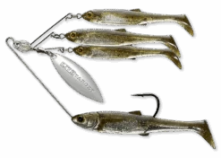 LIVETARGET BaitBall Spinner Rig Umbrella Rig 40 LIVETARGET BaitBall Spinner Rig Umbrella Rig -Fishing Products Store 8470848962615