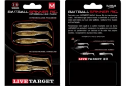LIVETARGET BaitBall SR Interchange Pack Umbrella Rig Parts -Fishing Products Store 8470854860855