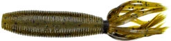 Gary Yamamoto Fat Ika 4 Inch Soft Plastic Skirted Grub 10 Pack -Fishing Products Store 92F 10 297