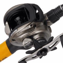 Abu Garcia Jordan Lee Low Profile Baitcasting Combo -Fishing Products Store AbuGarcia Jordan Lee Low Profile Combo 2019 alt7