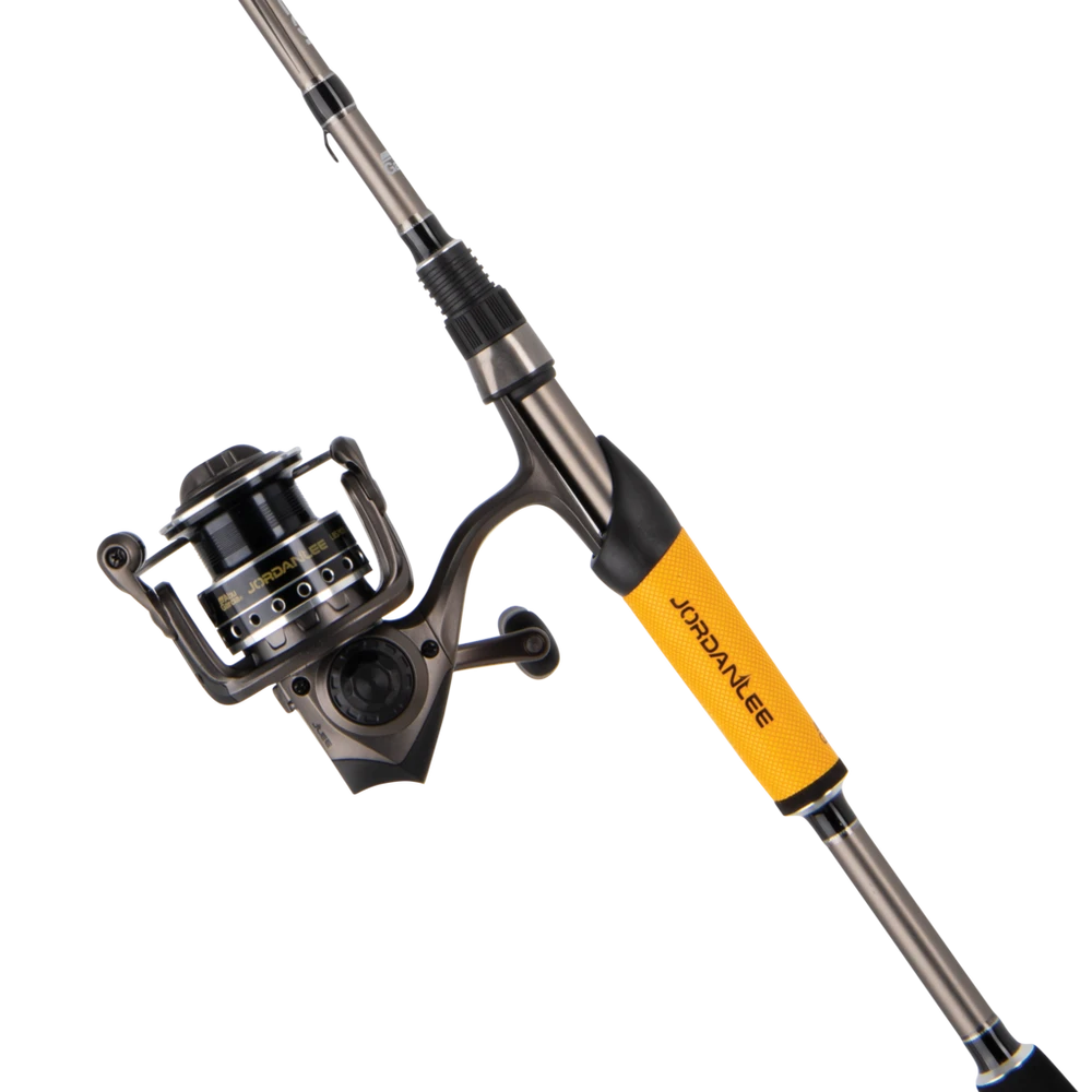 Abu Garcia Jordan Lee Spinning Combo 4 Abu Garcia Jordan Lee Spinning Combo - Image 2