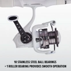 Abu Garcia Veritas Spinning Combo -Fishing Products Store AbuGarica Veritas SPcbo Bearing info