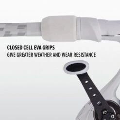 Abu Garcia Veritas Spinning Combo -Fishing Products Store AbuGarica Veritas SPcbo ClosedCell info