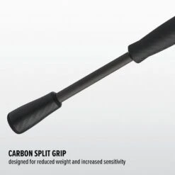 Abu Garcia Zenon Baitcasting Rod -Fishing Products Store AbuGarica Zenon Casting CarbonSplitGrip info