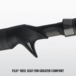 Abu Garcia Zenon Baitcasting Rod -Fishing Products Store AbuGarica Zenon Casting reelseat info