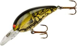 Bomber Model 4A Shallow-Medium Diving Crankbait -Fishing Products Store B04AXC2