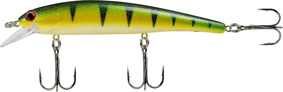 Bandit B-Rotan 4 5/8 Inch Jerkbait/Trolling Plug 10 Bandit B-Rotan 4 5/8 Inch Jerkbait/Trolling Plug - Image 8