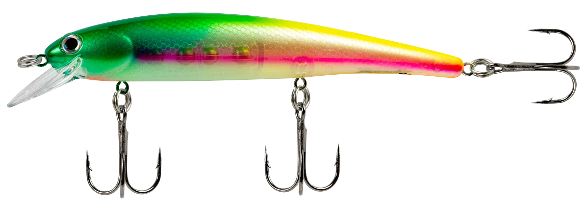Bandit B-Rotan 4 5/8 Inch Jerkbait/Trolling Plug 8 Bandit B-Rotan 4 5/8 Inch Jerkbait/Trolling Plug - Image 6