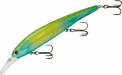 Bandit Walleye Shallow 4 3/4 Inch Casting/Trolling Plug -Fishing Products Store BDTWBS1B20