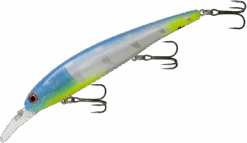 Bandit Walleye Shallow 4 3/4 Inch Casting/Trolling Plug -Fishing Products Store BDTWBS1B27