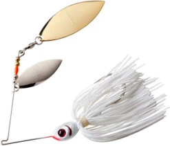 Booyah Double Willow Blade Spinnerbait -Fishing Products Store BYBW12615