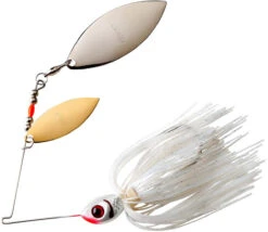 Booyah Double Willow Blade Spinnerbait -Fishing Products Store BYBW12636